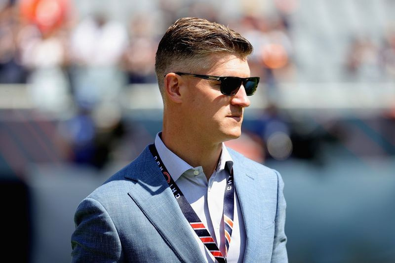 Managerul general al Bears, Ryan Pace, nu a făcut schimburi marți.