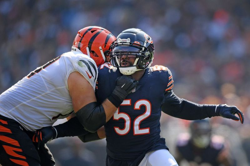 Cincinnati Bengals v Chicago Bears