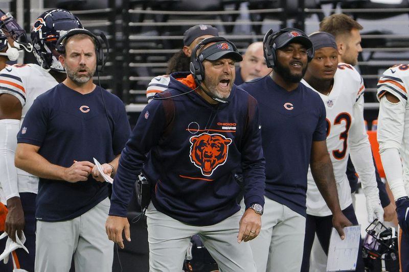 Čikāgas Bears pret Lasvegasas Raiders