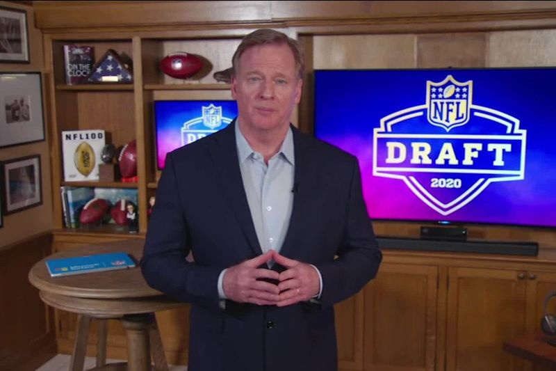 Draft NFL 2020 - runda 1