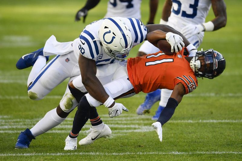 Indianapolis Colts contre Chicago Bears