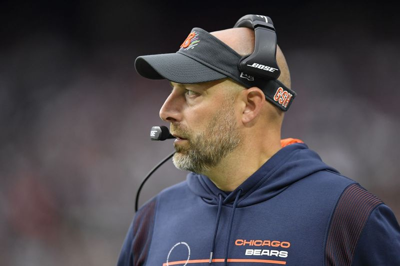 Chicago Bears proti Las Vegas Raiders