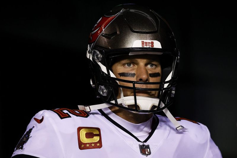 The Bears mängib pühapäeval Tom Bradyga.