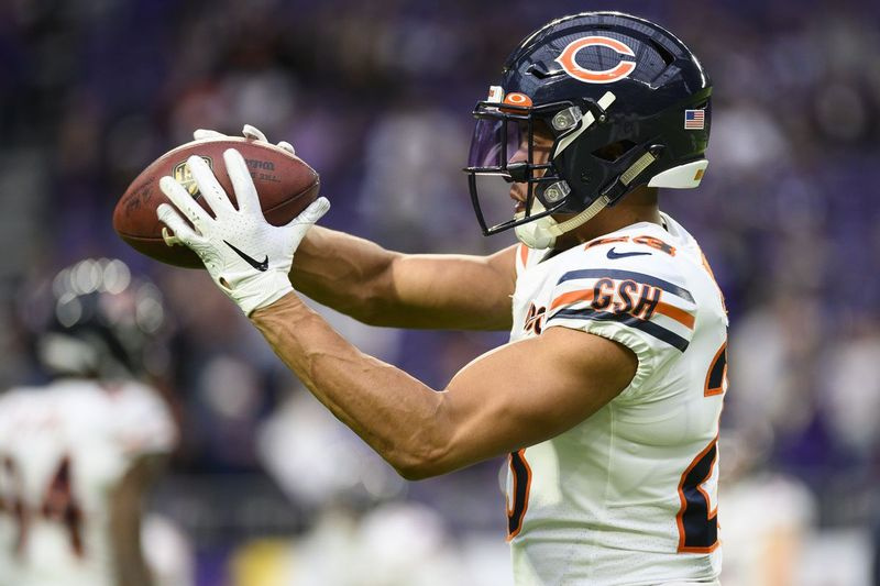 Bears stūra aizsargs Kails Fullers iesildās pirms sezonas noslēguma.