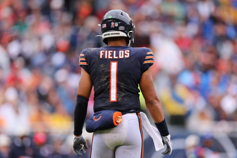   San Francisco 49ers mod Chicago Bears