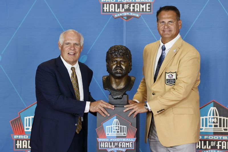 NFL Hall of Fame Centennial Class 2020