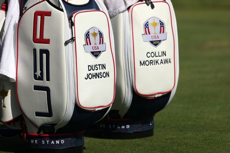 43. Ryder Cup — rīta četrinieku mači