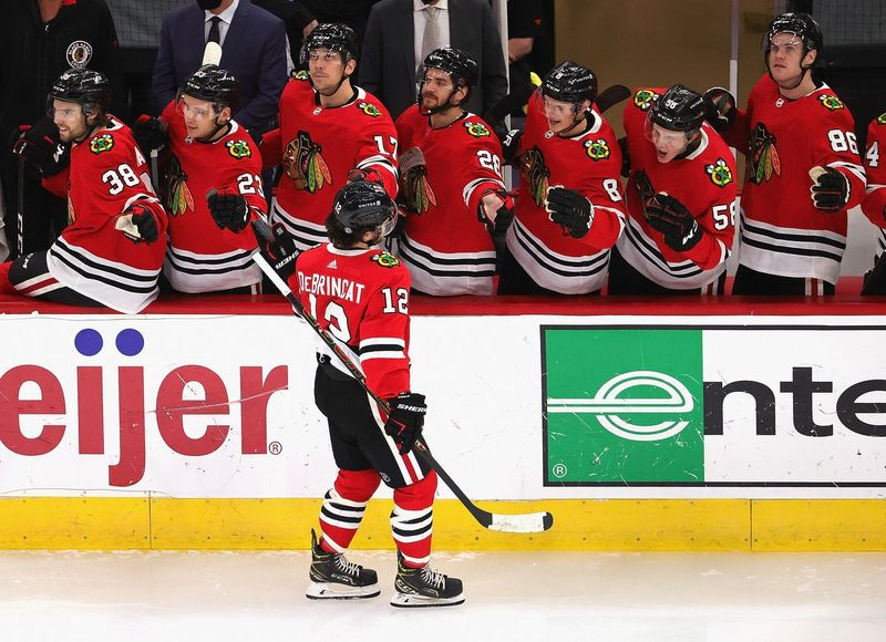 Dalasas Stars pret Čikāgas Blackhawks