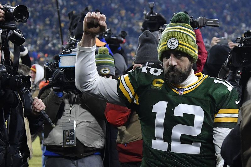 Divisionsomgång - Seattle Seahawks v Green Bay Packers