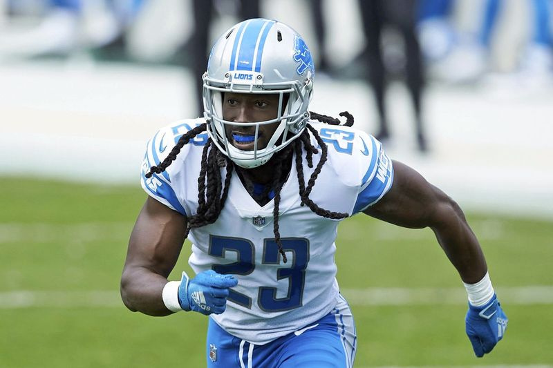 Desmond Trufant estuvo limitado a seis juegos con los Lions la temporada pasada debido a una lesión en el tendón de la corva. Se perdió los últimos siete juegos con los Falcons en 2019 debido a una fractura en el brazo.