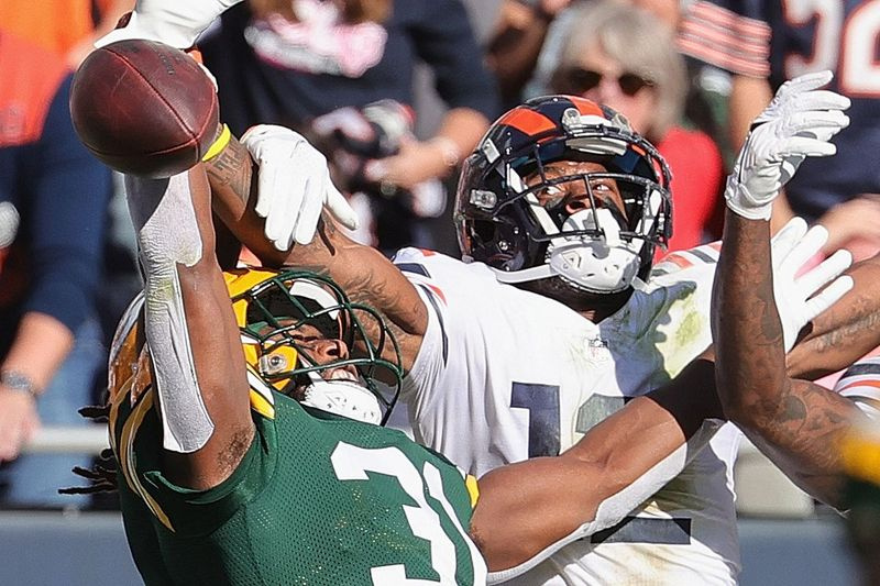 Allen Robinson hat eine der schlechtesten statistischen Saisons seiner Karriere.