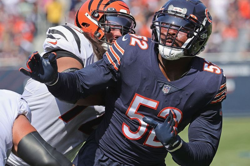 Cincinnati Bengals - Chicago Bears
