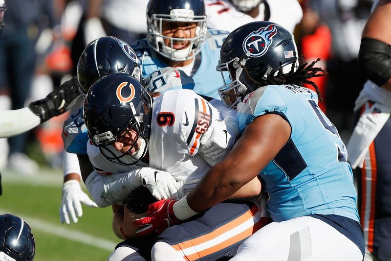 Chicago Bears v Tennessee Titans