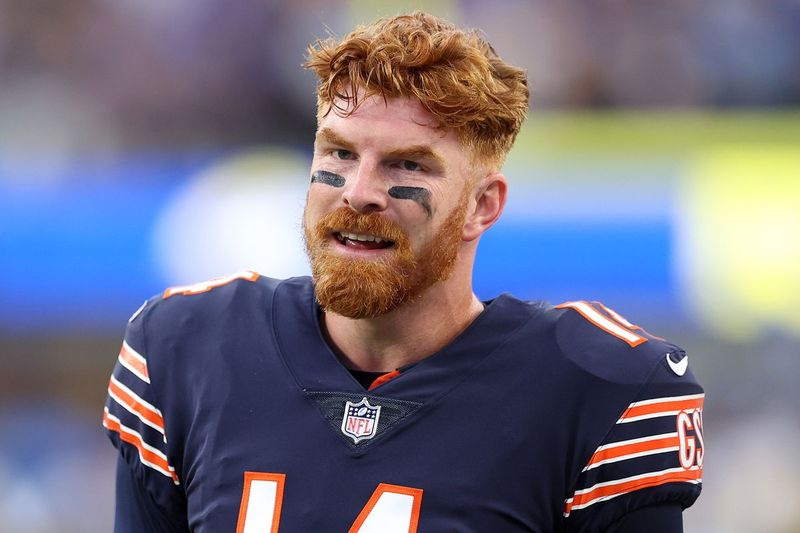 Bearsi tagamängija Andy Dalton mängis Bengalsis 10 aastat.