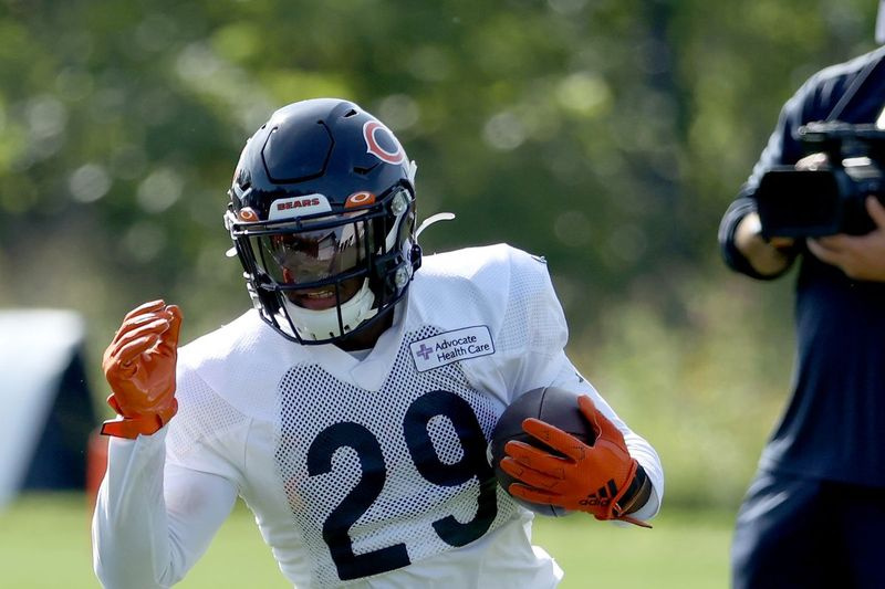 Tréningový kemp Chicago Bears