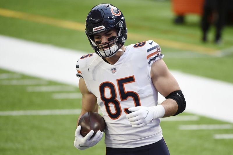 Bears de Chicago contre Vikings du Minnesota