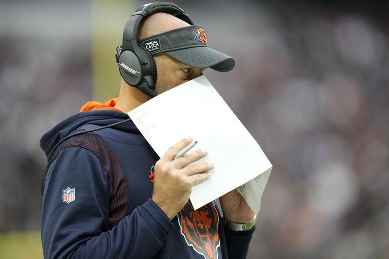 Chicago Bears prieš Las Vegas Raiders
