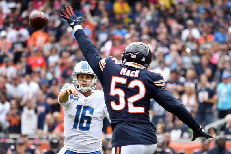 Detroit Lions - Chicago Bears