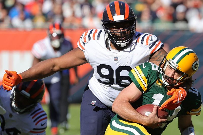 Green Bay Packers x Chicago Bears