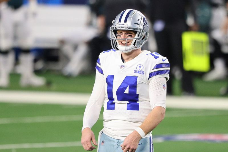 Philadelphia Eagles proti Dallas Cowboys