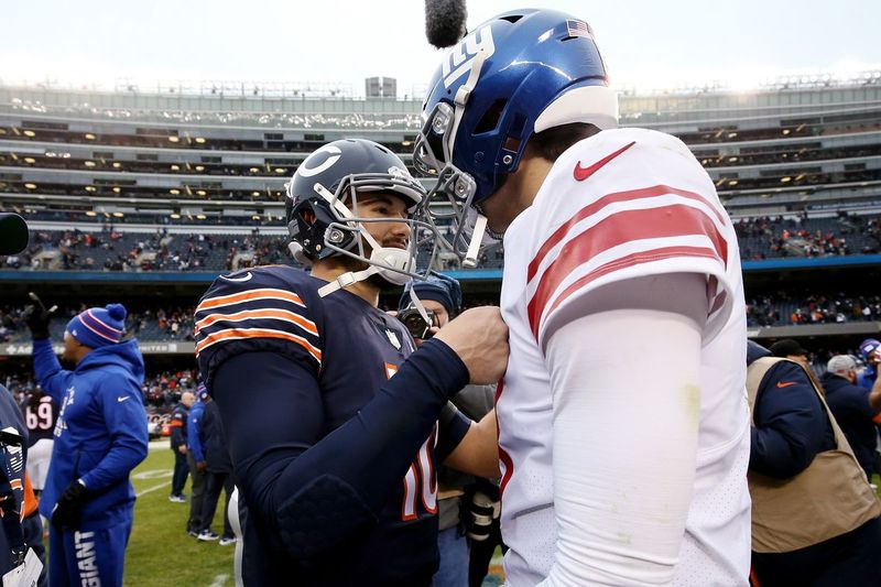 New York Giants proti Chicago Bears
