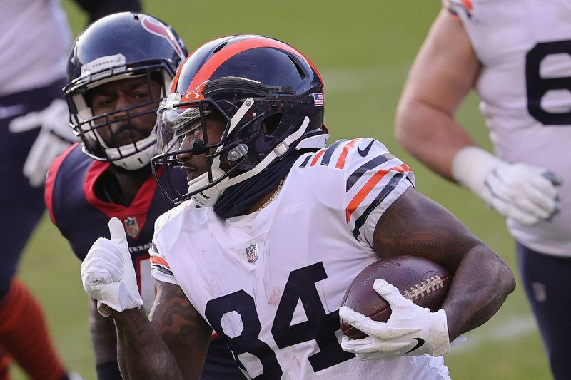 Houston Texans gegen Chicago Bears