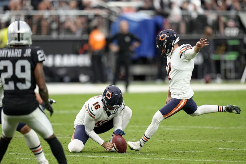 Čikāgas Bears pret Lasvegasas Raiders