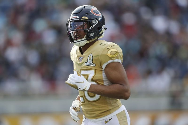 Kyle Fuller a jucat în Pro Bowl în ianuarie 2020.