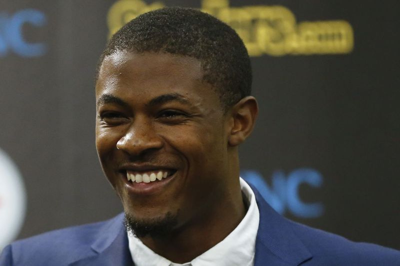 Artie Burns był wyborem Steelersów w pierwszej rundzie 2016 roku.