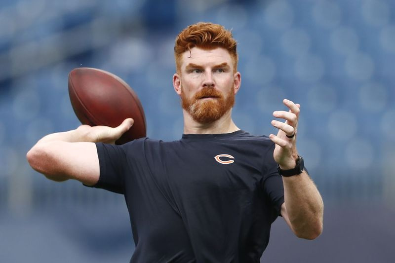 Rozpoczynając swój 11. sezon, Andy Dalton ma 218 przyłożeń i 126 przechwytów w 144 meczach.
