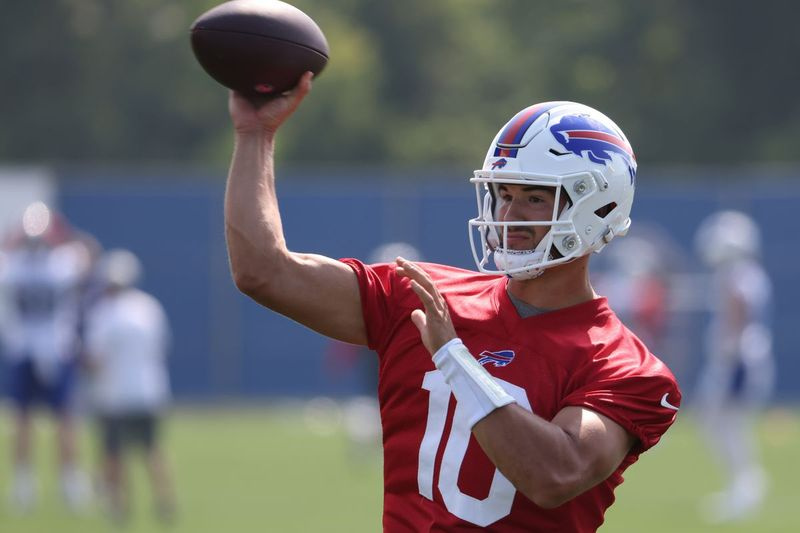 Buffalo Bills apmācības nometne