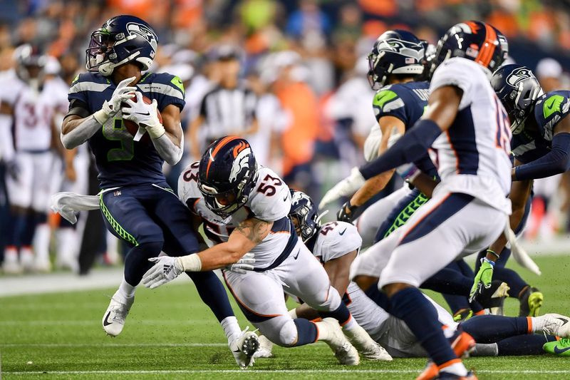 Denver Broncos vs Seattle Seahawks