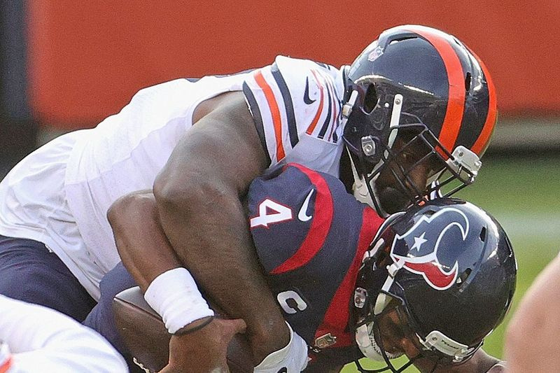 Houston Texans v Chicago Bears