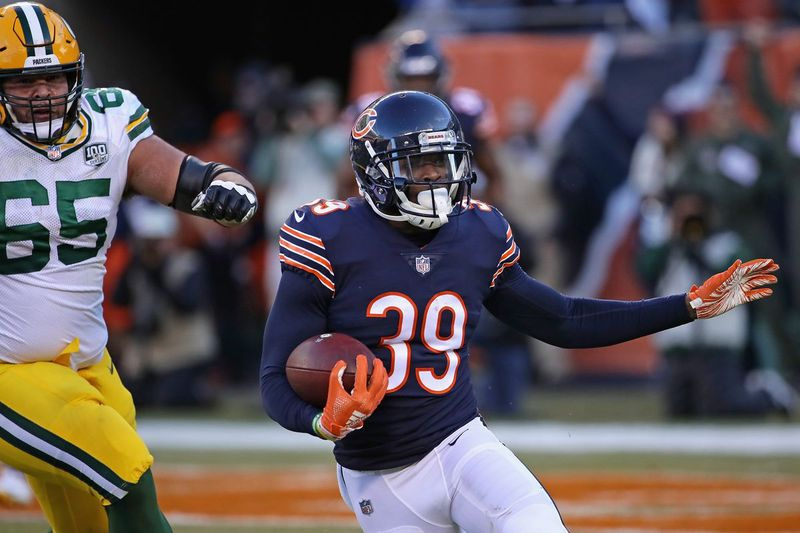 Green Bay Packers vs Chicago Bears