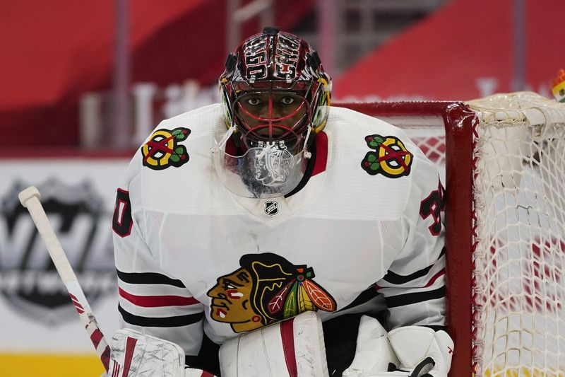 Malcolm Subban ha hecho solo cuatro aperturas esta temporada, pero ha sido sólido en cada una de las últimas tres.