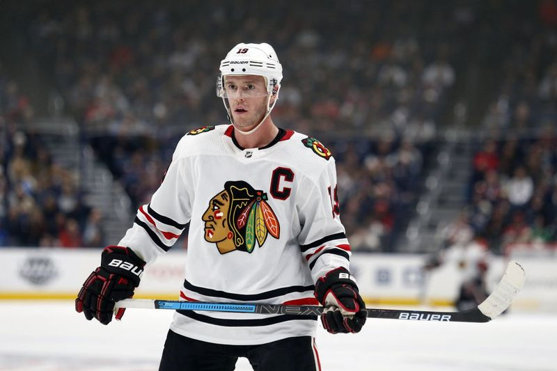 Jonathan Toews
