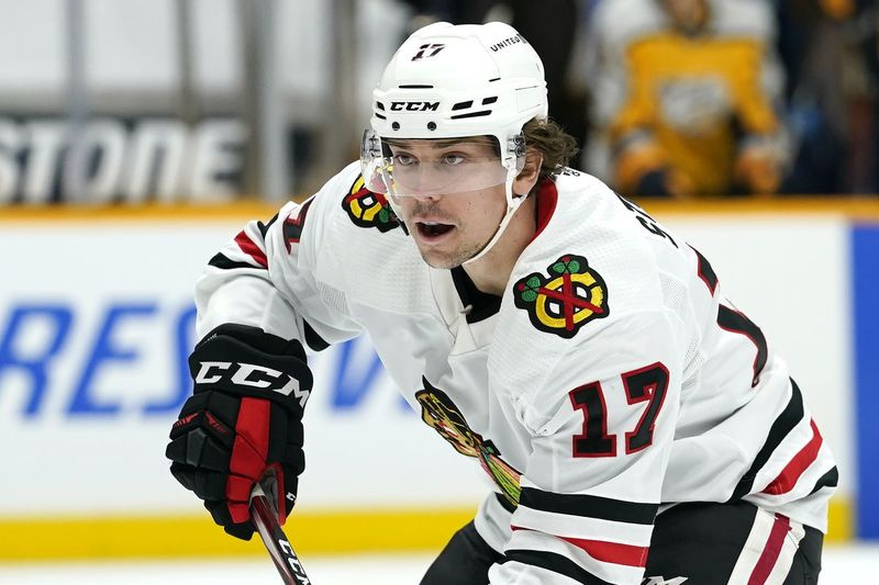 Dylan Strome har taklet uforklarlig lave scoringer denne sesongen.