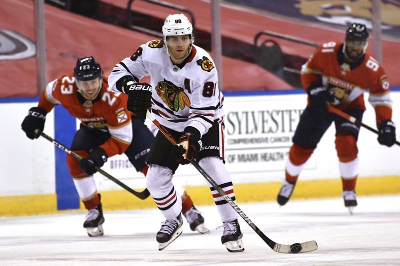 Patrick Kane a déclaré qu