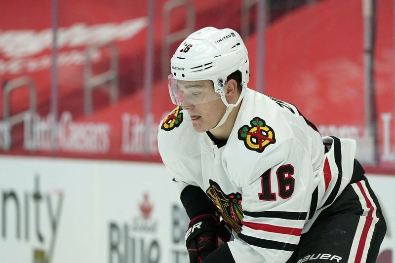 Nikita Zadorov è stato ceduto ai Flames mercoledì.
