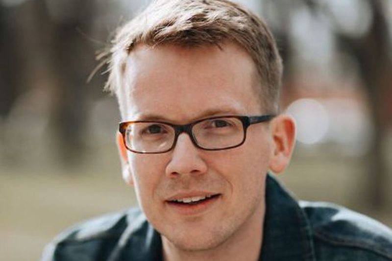 Hank Green.