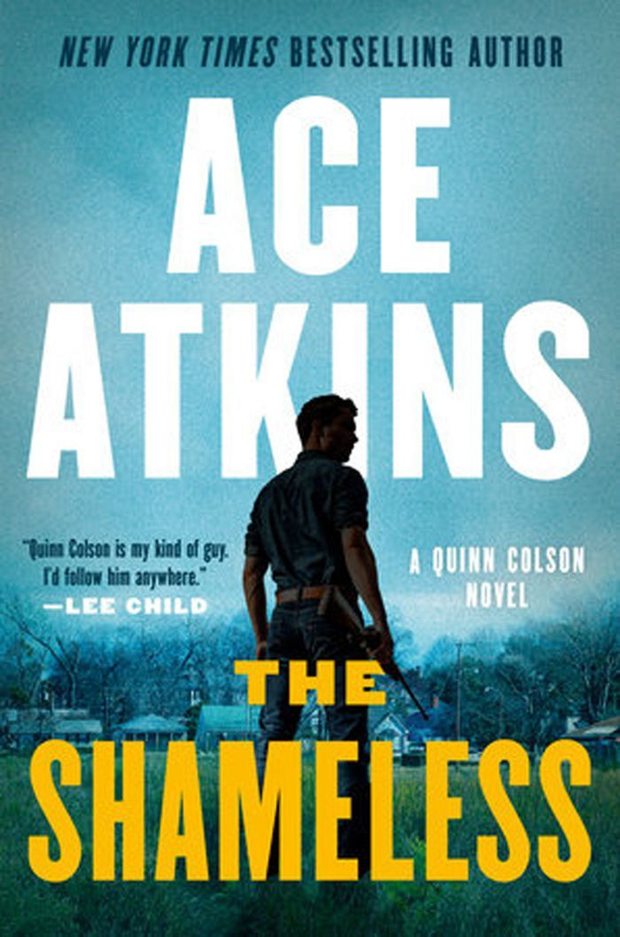 Haga clic aquí para ver un extracto de The Shameless de Ace Atkins.