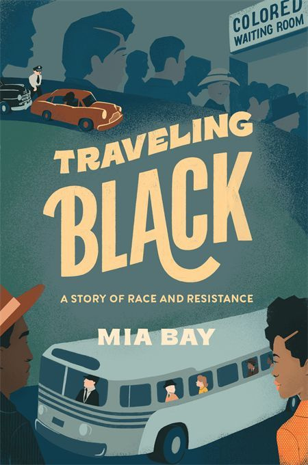 Kelionė Black by Mia Bay.