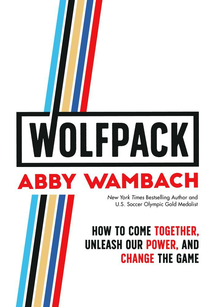 Wolfpack (Celadon Books, $20) kommer att släppas den 9 april.