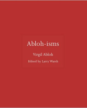 Abloh-ismen.
