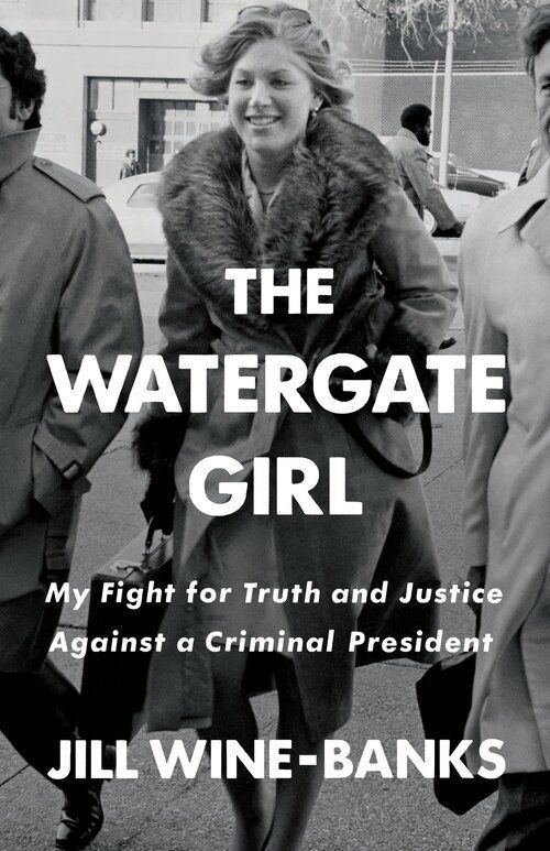 Klicka för ett utdrag av The Watergate Girl av Jill Wine-Banks.