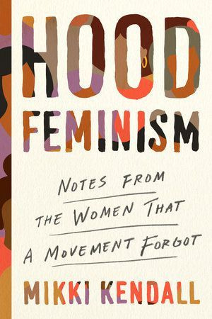 Klicka för att höra ett urval av Mikki Kendalls Hood Feminism.