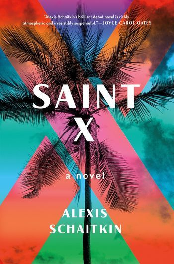 Klicka för ett utdrag av Alexis Schaitkins Saint X.