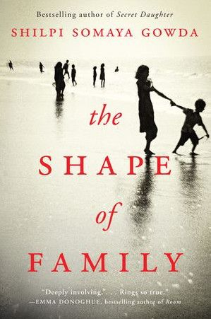 Klicka för ett utdrag från Shilp Somaya Gowdas The Shape of Family.
