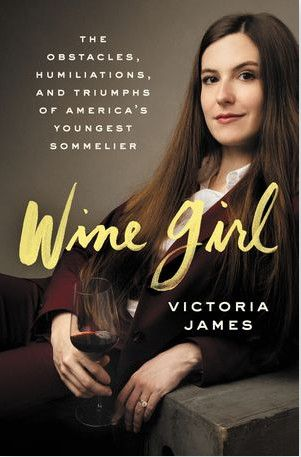 Victoria James