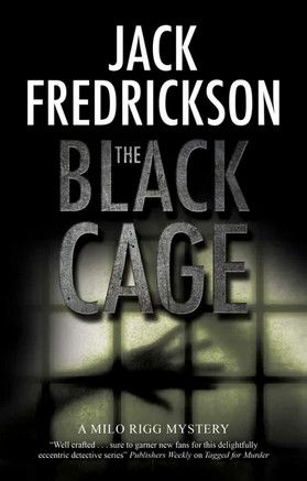 Jack Fredricksons The Glass Cage.